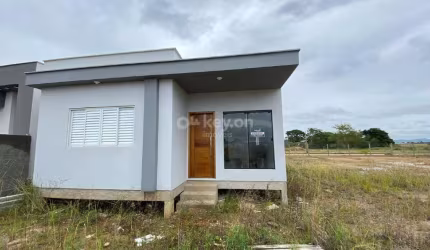 Casa para aluguel, 3 quartos, 1 suíte, Monte Castelo - Tubarão/SC
