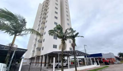 Apartamento para aluguel, 2 quartos, 1 vaga, Vila Esperança - Tubarão/SC