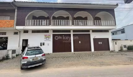 Casa para aluguel, 4 quartos, 1 suíte, 2 vagas, Oficinas - Tubarão/SC