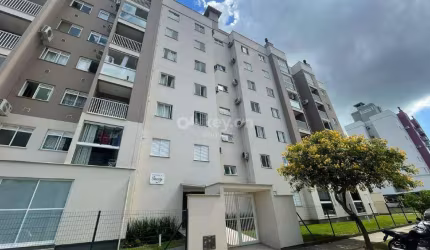 Apartamento para aluguel, 2 quartos, 1 vaga, Vila Esperança - Tubarão/SC