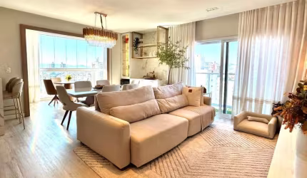 Apartamento Mobiliado de Alto Padrão no Centro de Tubarão – Residencial Memphys