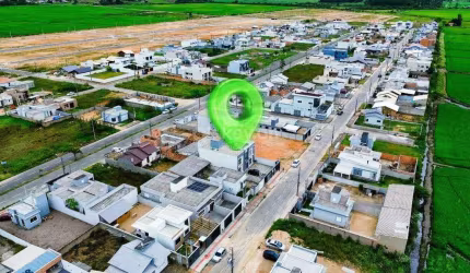 Casa Geminada à venda, 2 quartos, 1 suíte, 1 vaga, Congonhas - Tubarão/SC