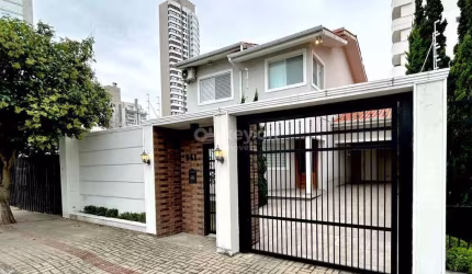 Oportunidade Imperdível na Vila Moema – Casa Ampla e Semimobiliada