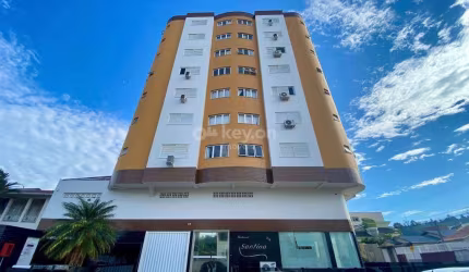 Apartamento para aluguel, 2 quartos, 1 suíte, 1 vaga, Morrotes - Tubarão/SC