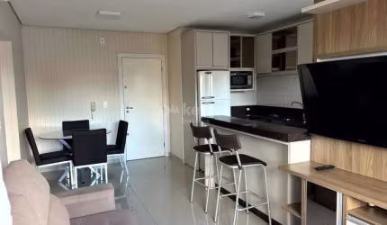 Apartamento Totalmente Mobiliado no Centro de Tubarão – Pronto para Morar!