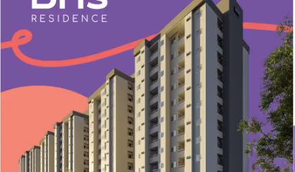 LANÇAMENTO BRIS RESIDENCE - Apês 2/4, 1 suíte, 59m²
