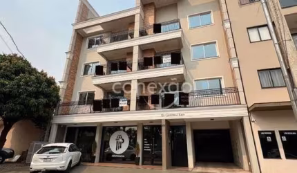 Apartamento para locação, 02 quartos sendo 01 suíte, JARDIM COOPAGRO, TOLEDO/PR