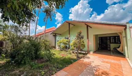 Casa à venda, 230m² de terreno, JARDIM GISELA, TOLEDO/PR