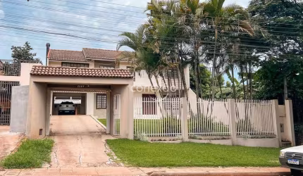 Sobrado para venda, 5 quartos sendo 1 suíte, TOCANTINS, TOLEDO/PR