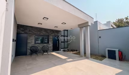 Casa com 3 quartos e piscina à Venda, Jardim Pancera - Toledo