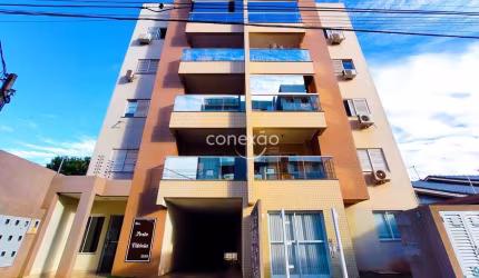 Apartamento com 3 quartos, semimobiliado à Venda, Vila Industrial - Toledo