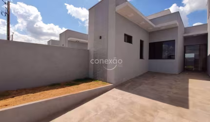 Casa com 2 quartos, Pinheirinho - Toledo