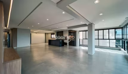 Apartamento alto padrão para venda e locação com 03 suites, Jardim La Salle - Toledo