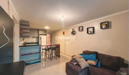Apartamentoà venda, MOBILIADO, VILA INDUSTRIAL, TOLEDO/PR