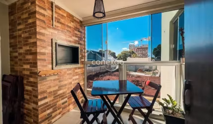 Apartamentoà venda, MOBILIADO, VILA INDUSTRIAL, TOLEDO/PR