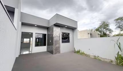 Casa à venda com 3 quartos, Jardim Pancera - Toledo
