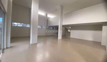 Sala comercial com mezanino para locação, VILA BECKER, TOLEDO/PR