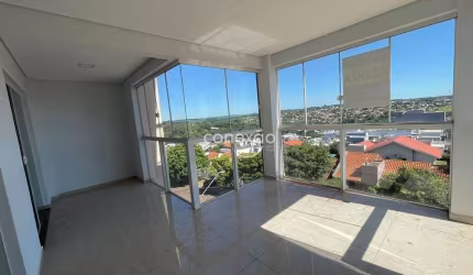 Apartamento duplex para locação 02 suítes + 02 quartos,JARDIM CONCÓRDIA, TOLEDO/PR