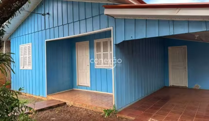 Casa a venda na Vila Becker, Toledo/PR