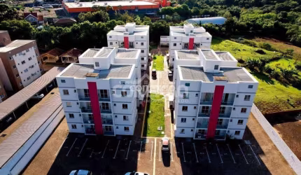 Apartamento à venda, JARDIM CONCÓRDIA, TOLEDO/PR