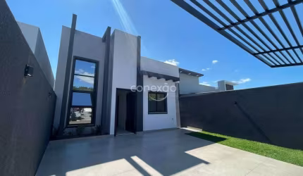 Sobrado à venda 01 suite + 02 quartos, JARDIM PARIZOTTO, TOLEDO/PR
