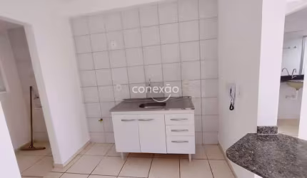 Apartamento a venda com 02 quartos, Jardim Pancera - Toledo
