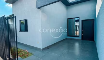 Casa à venda com 2 quartos sendo 1 suíte, Jardim Coopagro - Toledo