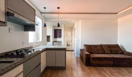 Apartamento para locação 01 quarto e 01 suíte, VILA BECKER, TOLEDO/PR