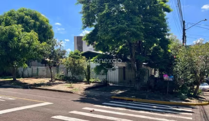 Terreno com casa em alvenaria, JARDIM SANTA MARIA, TOLEDO/PR