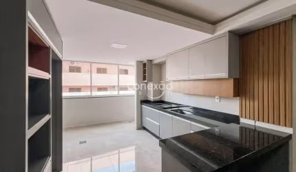 Apartamento à venda com 3 quartos, sendo 1 suíte, Centro - Toledo