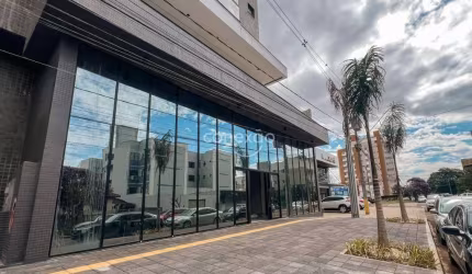 Sala comercial para locação próximo ao lago, 02 banheiros, CENTRO, TOLEDO/PR