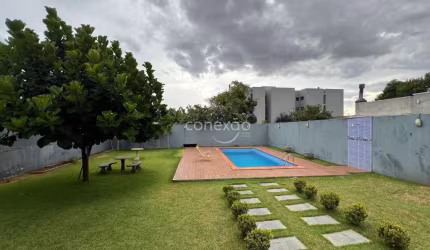 Casa com Piscina no Jardim Gisela, Toledo/PR