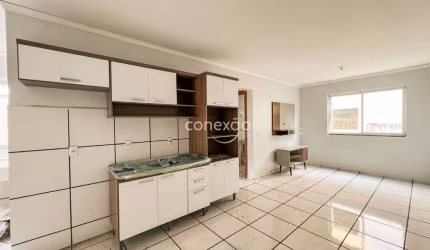 Apartamento para locação com 02 quartos, JARDIM PANORAMA, TOLEDO/PR