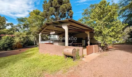 Casa a venda com 2 quartos sendo 1 suíte, Clube Caça e Pesca - Toledo