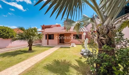 Sobrado à venda com 4 quartos sendo 1 suíte e 1 suíte master, Jardim Porto Alegre - Toledo