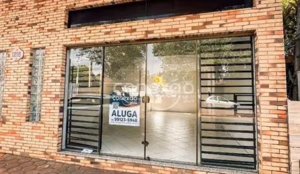 Sala Comercial para locação, próximo ao Colégio Incomar, Centro - Toledo