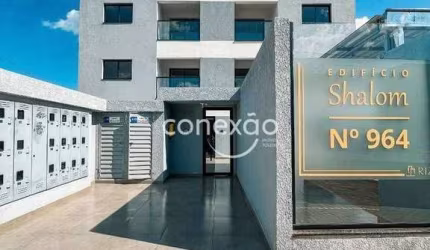 Apartamento para venda  01 suíte + 01 quarto, JARDIM CONCÓRDIA, TOLEDO/PR