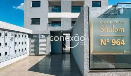 Apartamento para venda  01 suíte + 01 quarto, JARDIM CONCÓRDIA, TOLEDO/PR