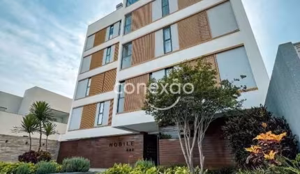 Apartamento mobiliado com 3 quartos, sendo 1 suíte, CENTRO, TOLEDO/PR