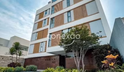 Apartamento mobiliado com 3 quartos, sendo 1 suíte, CENTRO, TOLEDO/PR