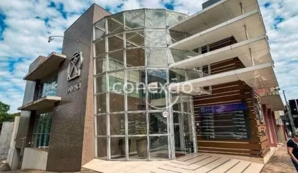 Sala Comercial para venda e locação próximo ao Lago Municipal, CENTRO, TOLEDO/PR