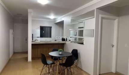 Apartamento 02 quartos, JARDIM GISELA, TOLEDO/PR.