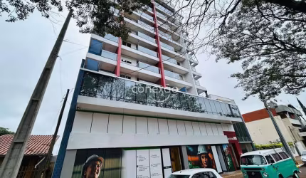 Apartamento á venda com 01 suíte + 02 quartos, JARDIM LA SALLE, TOLEDO/PR