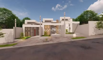 Casa nova, a venda , 2 quartos, JARDIM COOPRAGRO, TOLEDO/PR