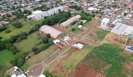 Terrenos à venda  250m² e 400m² , JARDIM PANORAMA,TOLEDO/PR