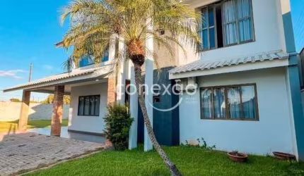 Sobrado para venda ou locação com 3 quartos + 1 suíte, JARDIM GISELA, TOLEDO/PR