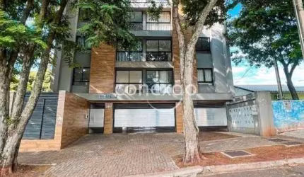 Apartamento à venda com 1 quarto + 1 suíte, Jardim Santa Maria - Toledo
