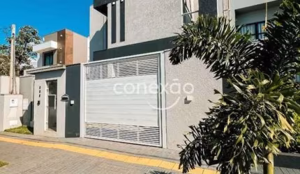 Sobrado com 3 quartos sendo 1 suíte, Tocantins - Toledo/PR
