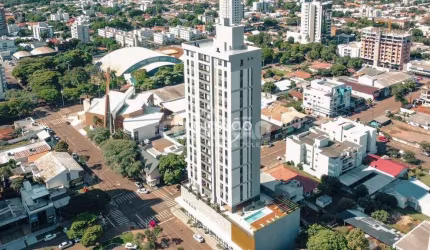 Apartamento à venda, Edifício Urban 17 andar, CENTRO, TOLEDO/PR