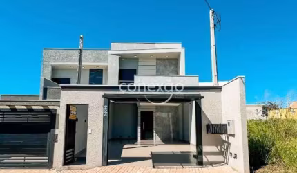 Sobrado disponível para Venda e Locação com 1 suíte + 2 quartos, Vila Industrial - Toledo